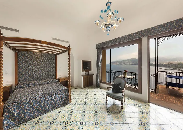 Hotel La Tonnarella