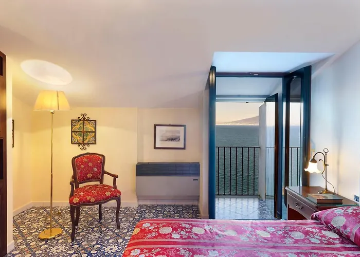 Hotel La Tonnarella