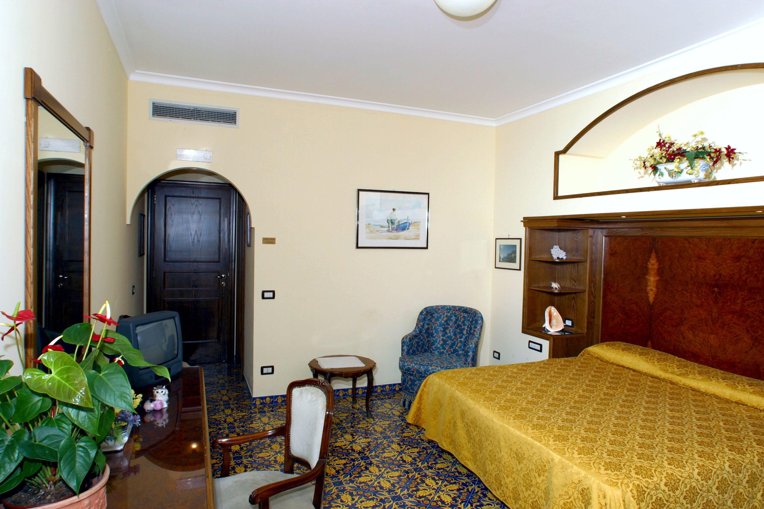 Hotel La Tonnarella Sorrent