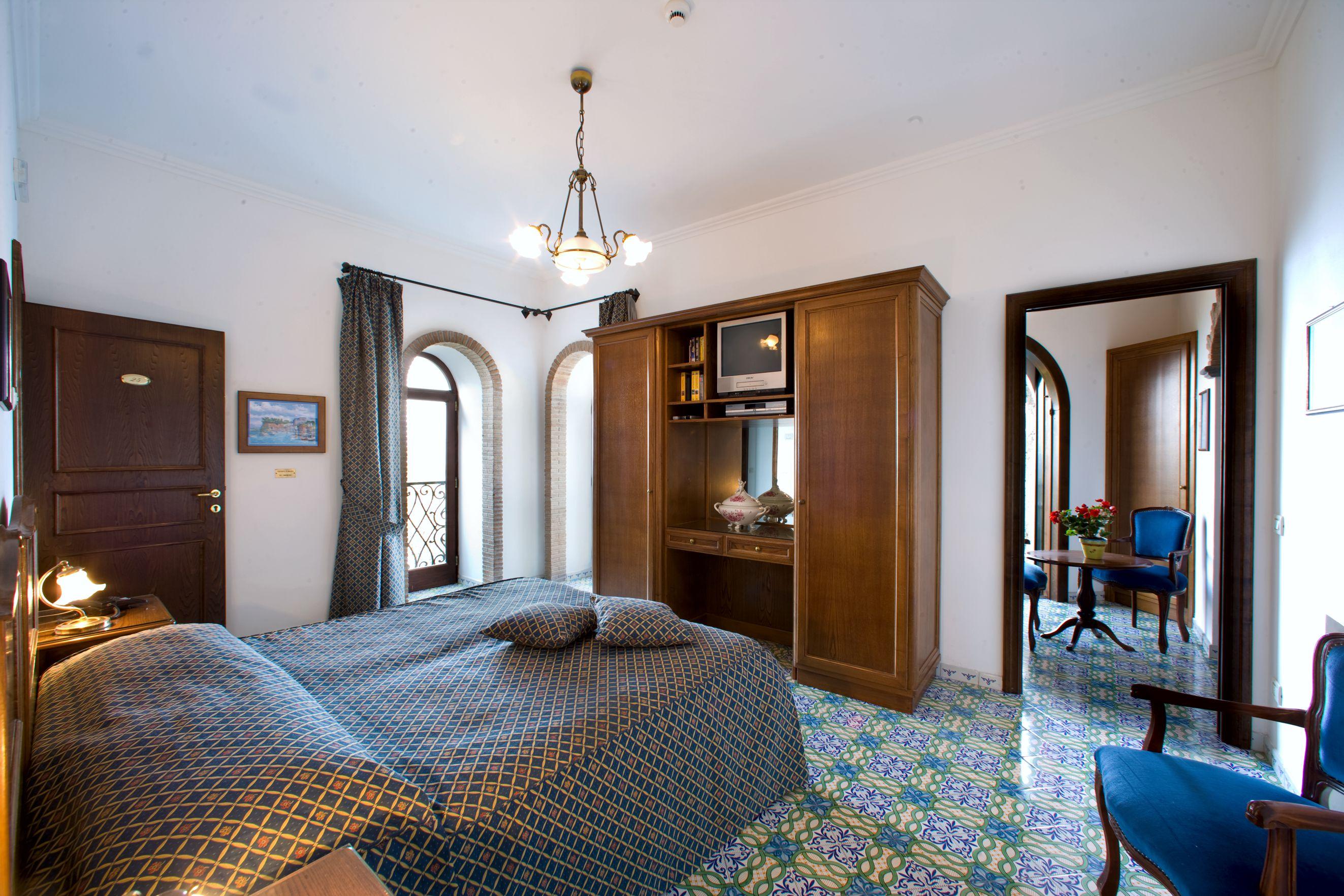 Hotel La Tonnarella Sorrent
