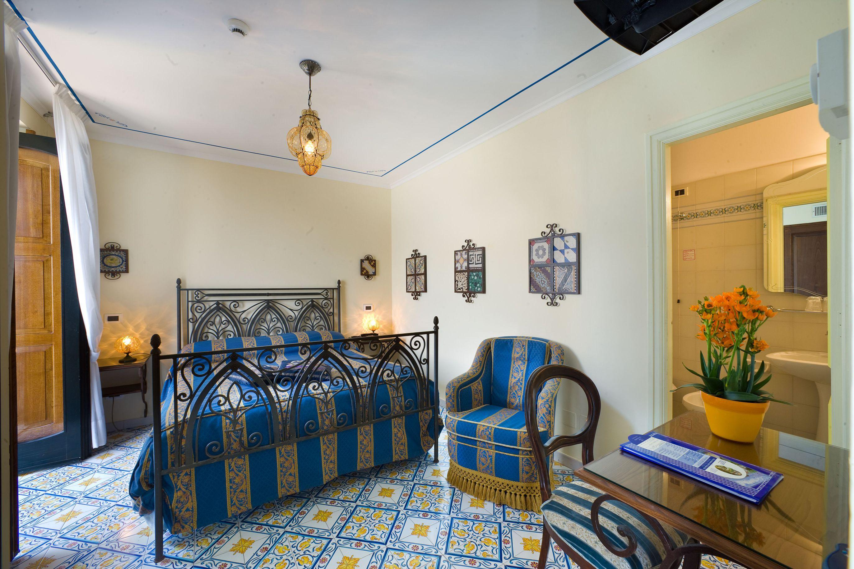 Hotel La Tonnarella Península Sorrentina